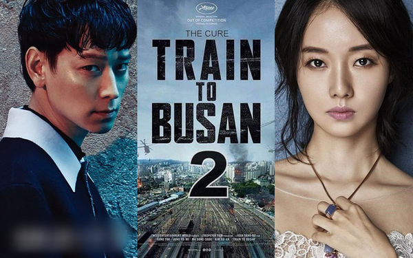 Diễn viên và giải thưởng phim Train to Busan (2016)