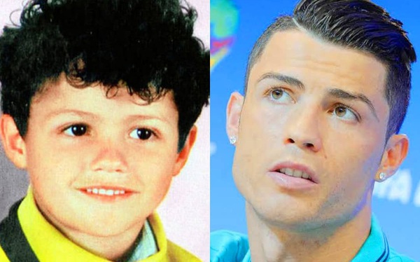 Người ta tìm kiếm ảnh Ronaldo từ nhỏ trong ngày sinh nhật thứ mấy?
