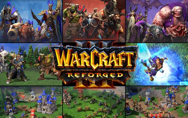 Warcraft 3 HD wallpapers free download | Wallpaperbetter