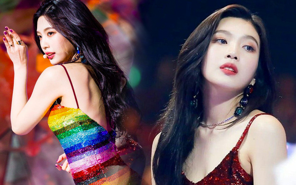 Joy (Red Velvet) khoe body sexy mướt mắt qua loạt sân khấu đỉnh cao