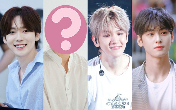 Bxh 10 Nam Idol Đẹp Tự Nhiên Của Kpop: Yg Và Jyp Bị Sm Lấn Át, No.1 Thuộc  Về Nam Thần Bts Nhưng Là Ai?