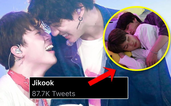 Jimin - Jungkook (Bts) Dắt Tay Nhau Lên Top Trend Thế Giới Nhờ Cảnh “Giường  Chiếu” Trên Show Thực Tế: Thuyền Jikook Ra Khơi!