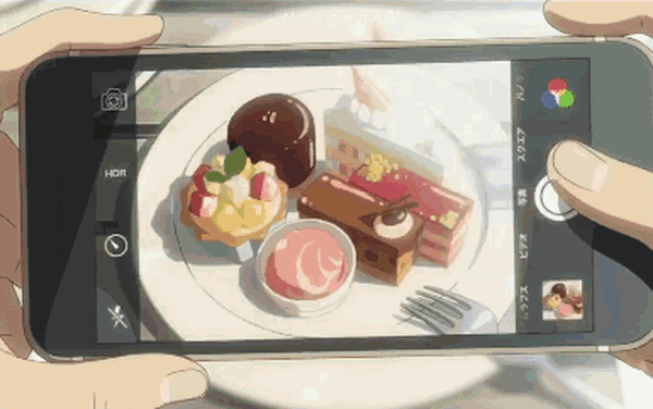 Clip tổng hợp các cảnh có đồ ăn trong anime Nhật đang siêu viral ...