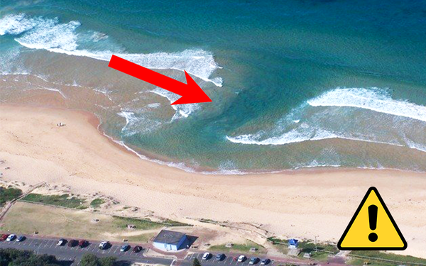 Rip current ảnh hưởng đến việc bơi lội và thể thao biển như thế nào?