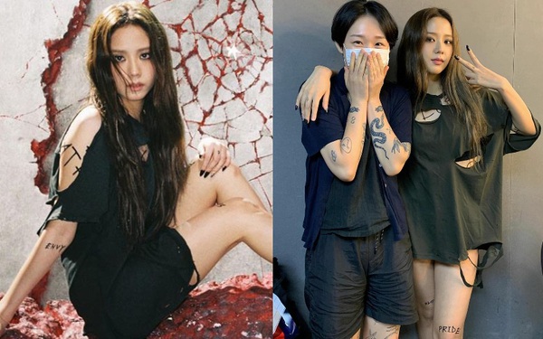 Từ Jennie đến JungKook: Dàn sao nổi tiếng tụ họp tại buổi ra mắt BST giới  hạn của Jennie for Calvin Klein - Chaubuinet