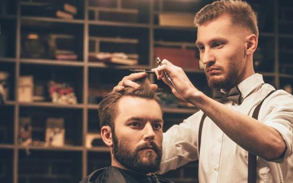 Hướng dẫn cắt tóc nam bằng kéo chuẩn nhất từ A đến Z