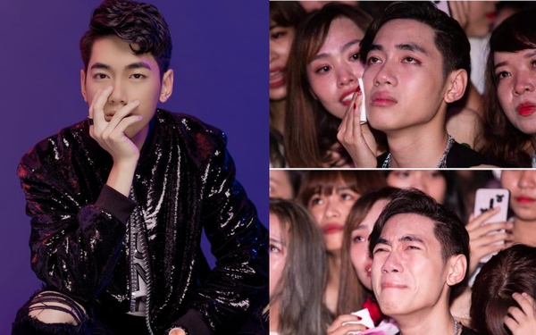 KICM khóc nức nở trong đêm nhạc mừng sinh nhật tuổi 21 cùng fans  YouTube
