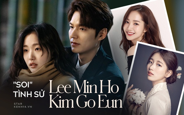 Tình Sử Lee Min Ho - Kim Go Eun Trước Khi Bén Duyên: Nàng Chỉ Thích Các  Chú, Nhìn Dàn Tình Cũ Quyền Lực Của Chàng Mà Choáng