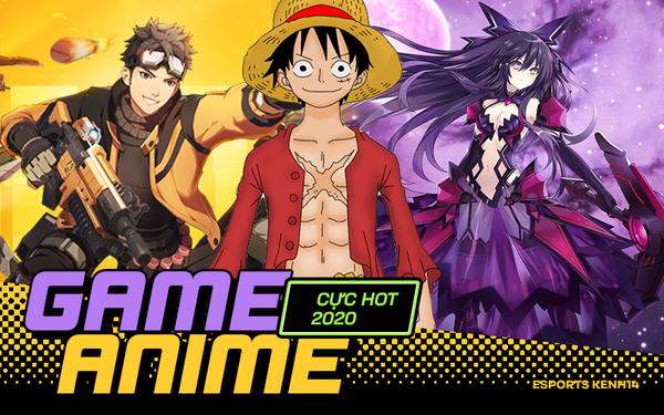 Best anime games in 2023