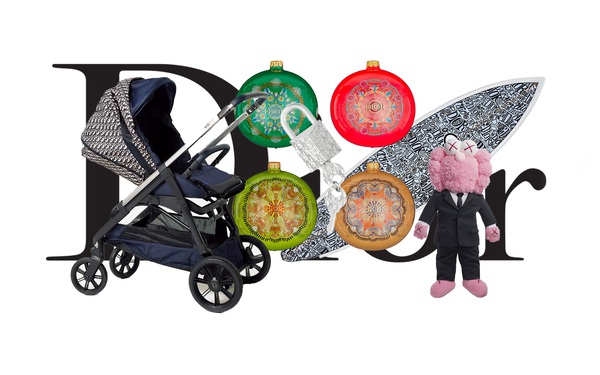 Shop Christian Dior Baby Strollers  Accessories  BUYMA