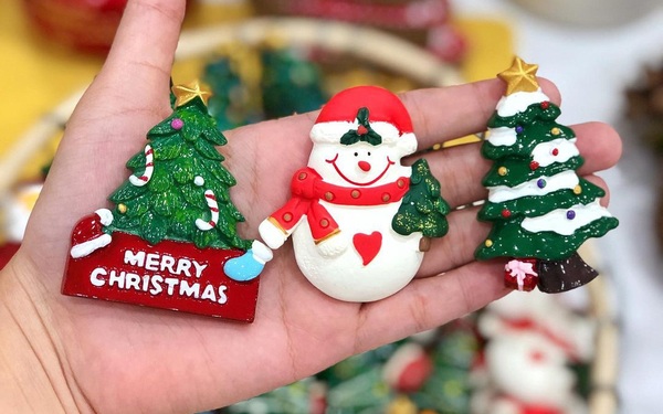 6 shop bán đồ trang trí Giáng sinh cute “ngập lối”, xem giá lại ...