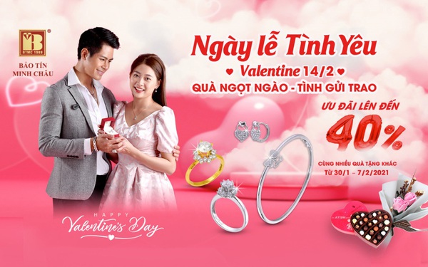 Quà tình yêu ngọt ngào: Không cần một dịp đặc biệt, bạn có thể tặng quà cho người mình yêu vào bất cứ thời điểm nào. Với những món quà tình yêu ngọt ngào, bạn sẽ khiến cho người mình yêu cảm thấy trân trọng và yêu thương hơn bao giờ hết. Điều quan trọng nhất là bạn cần chân thành và yêu thương người mình yêu.