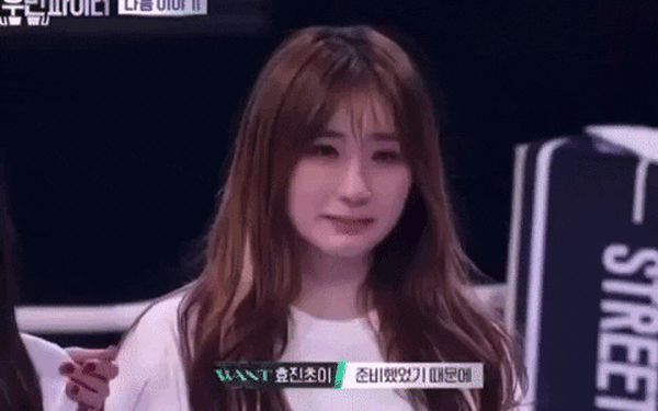 Team WANT dừng bước ở Street Woman Fighter, Chaeyeon rời cuộc chơi trong  nước mắt