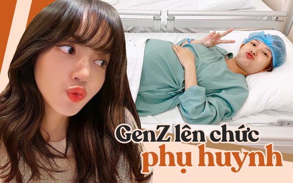 Cách nuôi con của bà mẹ Gen Z khác với thế hệ trước? 
