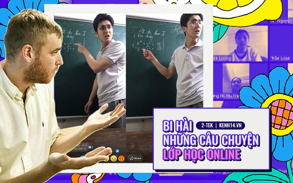 1001 Cau Chuyện Cười Ra Nước Mắt Của Những Lớp Học Online Mua Covid 1001 Cau Chuyện Cười Ra Nước Mắt Của Những Lớp Học Online Mua Covid