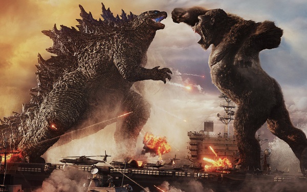 Soi Tiểu Sử 2 Quái Thú Đối Đầu Trong Bom Tấn Godzilla Vs. Kong: Ai Mới Là  Nhà Vô Địch?