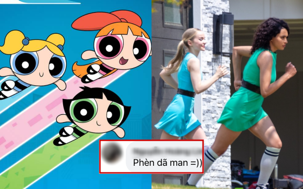 Powerpuff Girls Lộ Ảnh Bản Người Đóng, Toàn Là Mỹ Nhân Nhưng Vì Sao Netizen  Việt Vội Chê 