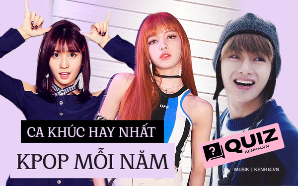 Đoán Ca Khúc Kpop Hay Nhất: Bts 5 Lần 7 Lượt Chiến Với Blackpink, Twice  Thắng Giải Nhờ Hit Nào?