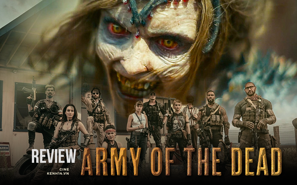 38. Phim Army of the Dead (2021) - Đội Quân Thây Ma (2021)