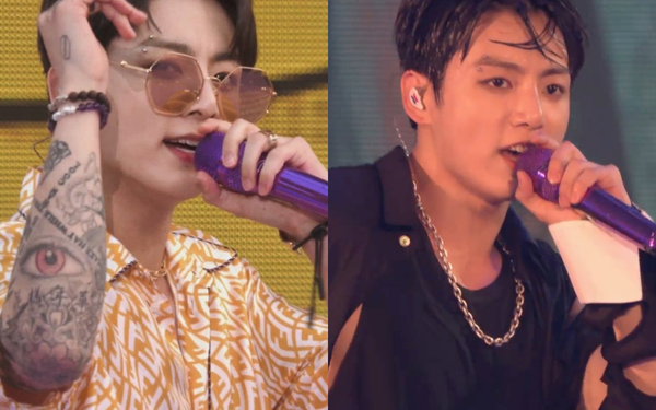 Khám phá bí mật ý nghĩa về những hình xăm của Jungkook  Rio Studio