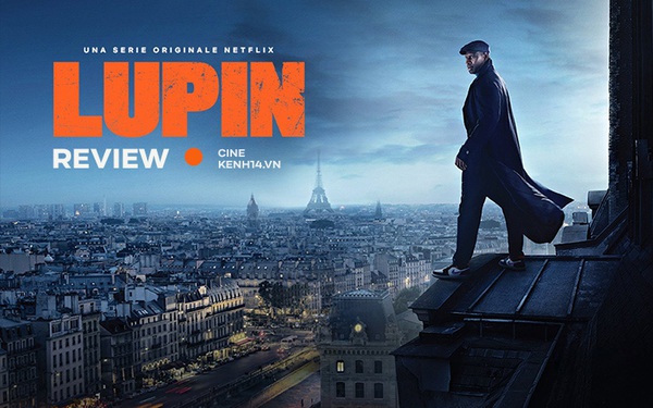 100. Phim Lupin - Lupin