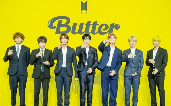 BTS Butter Wallpaper homescreen  lockscreen HD  Bts wallpaper Bts  walpaper Bts chibi
