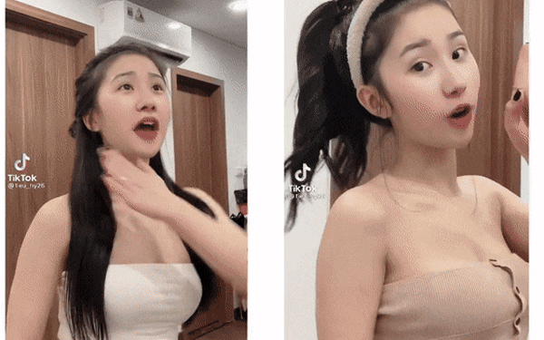 Tiểu Hý xâm chiếm TikTok bằng clip triệu view Tiểu-Hý-3