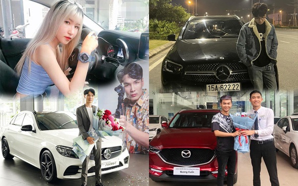 Soi xe xịn của Uyên Pu nữ streamer giàu có nức tiếng chung thủy với duy  nhất một chiếc xế hộp nhưng giá cũng gần 2 tỷ