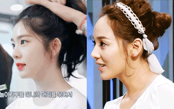 Những idol nữ có góc nghiêng đẹp nhất trong lịch sử Kpop là ai?
