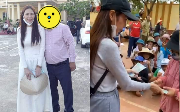 Bị đồn mập mờ tiền từ thiện ở Quảng Ngãi, phía Thuỷ Tiên lên tiếng