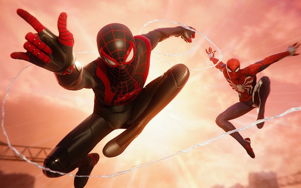 Thêm một tựa game Spider-Man sắp xuất hiện trên Steam, ấn định ngày ra mắt  trong tháng 11