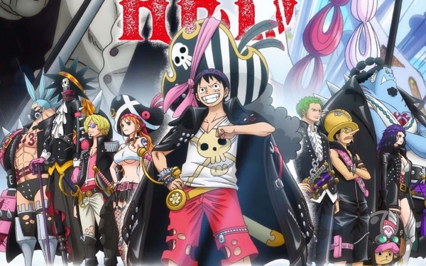 One Piece Film Red -không thể bỏ qua cho các fan của bộ anime One Piece. Cùng theo chân Luffy và Mugiwara đến với một cuộc phiêu lưu mới đầy thử thách và nguy hiểm. Bộ phim này hứa hẹn sẽ đem lại cho người xem những giây phút giải trí tuyệt vời, không gì tuyệt vời hơn khi hòa mình vào một thế giới đầy phép thuật và mang tính thách thức.