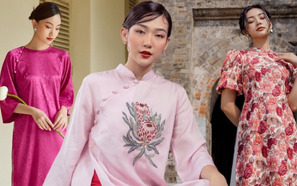 Áo Dài Tết 2023: Những Thiết Kế Truyền Thống Vẫn Giữ Nét Dung Dị