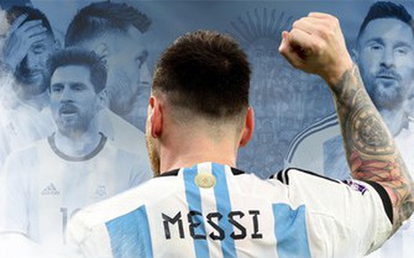 Lionel Messi, từ đứa con vô thừa nhận đến vị Thần tối cao