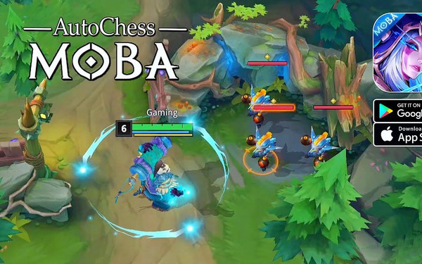 Nóng! Auto Chess MOBA chính thức xuất hiện nhưng lối chơi thì… lạ lắm?