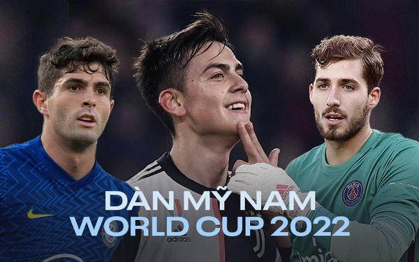 10 cầu thủ được bầu chọn đẹp trai nhất World Cup 2022, không chỉ ...
