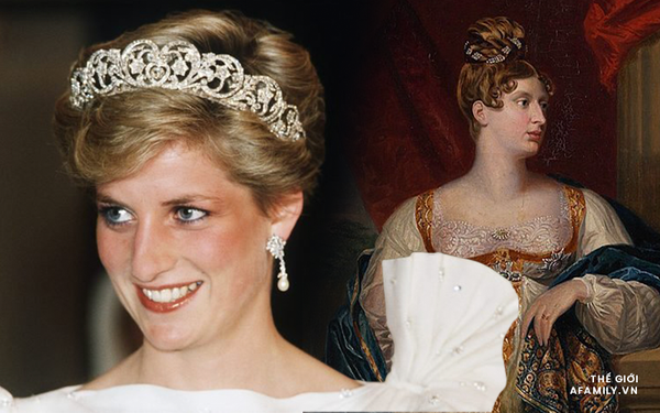 Không phải Công nương Diana, đây mới là nàng "công chúa quốc dân" đầu tiên  của Hoàng gia Anh và những điểm trùng hợp kỳ lạ giữa hai người