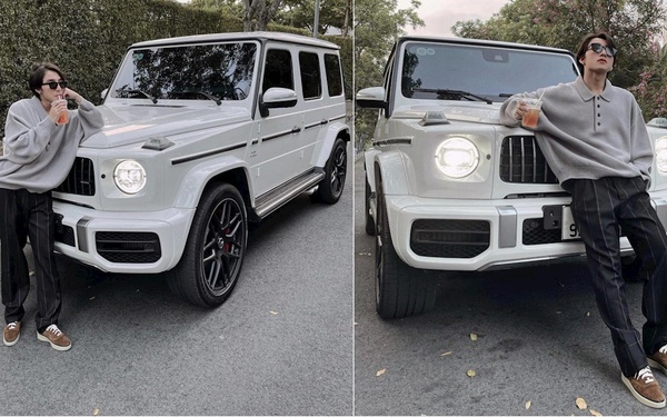 Sơn Tùng M-TP lẫn Cường Đô La đều sở hữu Mercedes-AMG G63, xế hộp 13 tỷ này  có gì đặc biệt mà hội nhà giàu mê đến thế?