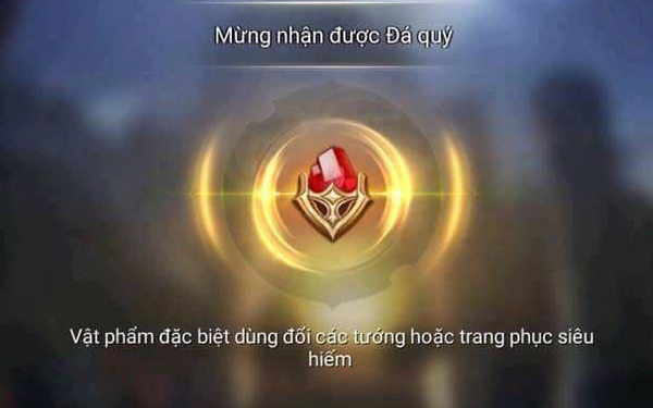 Ruby trong liên quân dùng để làm gì