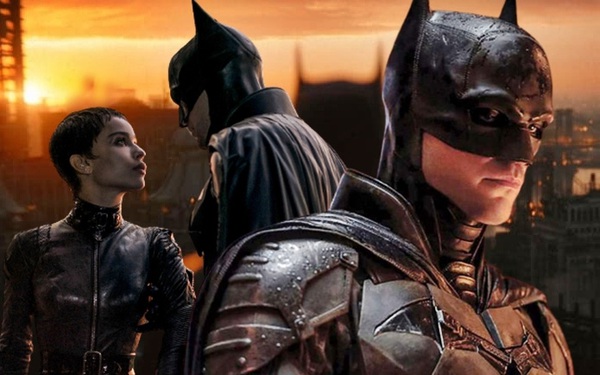 QUIZ: Xử gọn bộ câu hỏi siêu dễ về The Batman, nhận ngay quà khủng từ Người  Dơi!