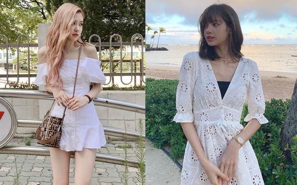 Lisa (BLACKPINK) mắc lỗi trang điểm trên khi vén mái dự sự kiện