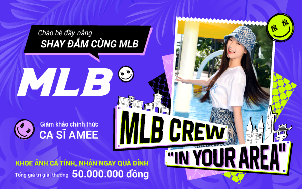 Áo khoác phao MLB Việt Nam