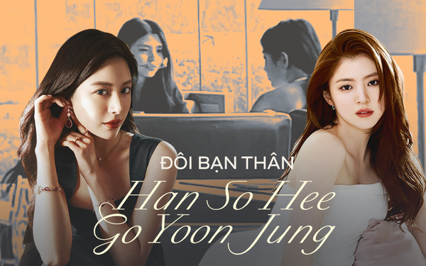 Han So Hee và Go Yoon Jung - hai cái tên đang gây sốt trên màn ảnh nhỏ với những vai diễn đầy tình cảm và sức hút. Cùng chiêm ngưỡng bức ảnh của hai chị em thời trang này và hòa mình vào thế giới thần tiên của họ.