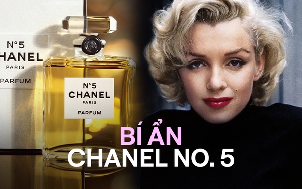 Chanel No 5 classic ads  Style  Living