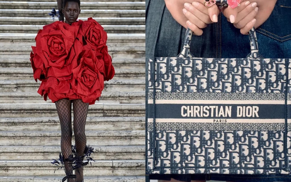 Dior Unveils First Ad Campaign with Creative Director Maria Grazia Chiuri   Daily Front Row