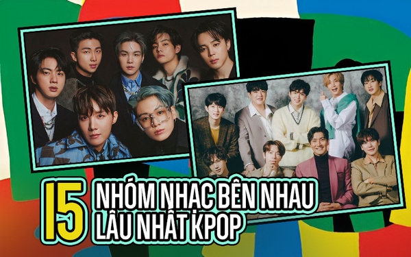 Lời nguyền 7 năm của Kpop là gì?
