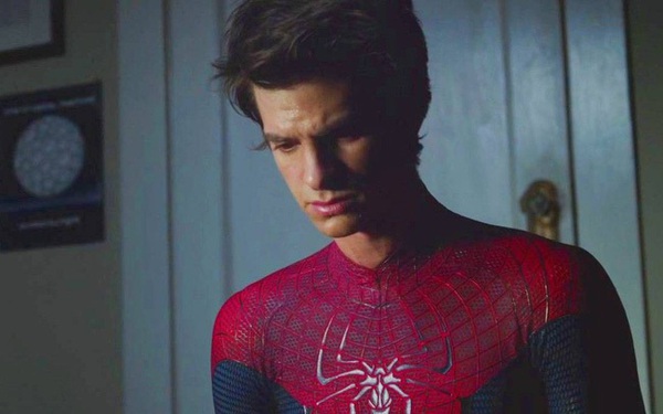 Andrew Garfield vẫn có thể trở lại trong vai diễn Spider-Man