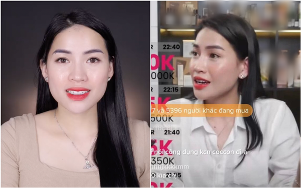 Võ Hà Linh bất ngờ xin lỗi vì sai sót nghiêm trọng trong phiên livestream  kỷ lục, cư dân mạng không trách mà còn khen nức nở