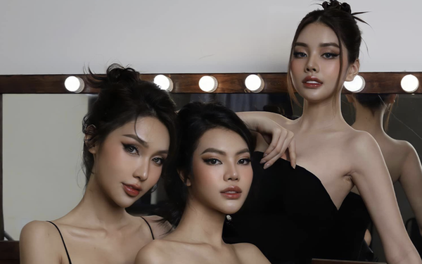 Top 3 trong mơ của ''Hoa hậu Chuyển giới Việt Nam 2023'' là ai?