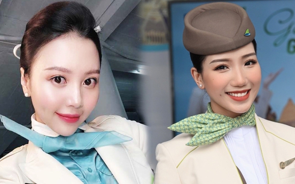 Lần đầu chứng kiến nơi các cô tiếp viên hàng không Việt Nam học cách tạo  dáng, make up, làm tóc sang chảnh theo đúng chuẩn chuyên nghiệp
